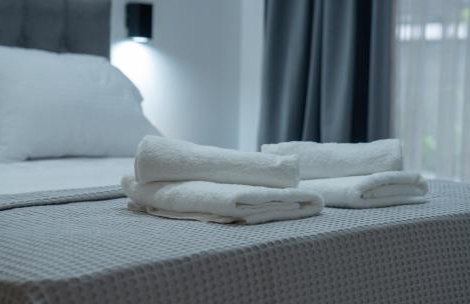 Project Georgiadi #1 - Modern Apartment in peaceful neighborhood - 15 mins from Loutra Pozar - Foto 15