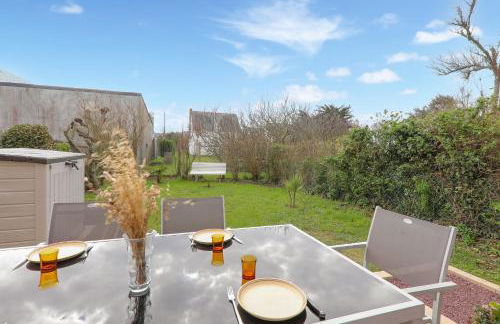 300 m de la plage - Maison pour 4 avec jardin - Foto 7