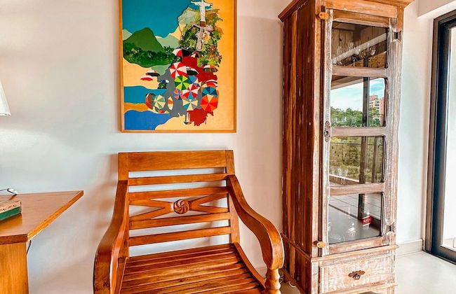 Vista para Oceano e Ar condicionado - Foto 31