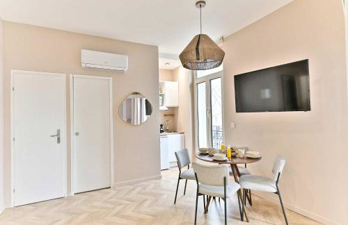 Charming, cozy and air-conditioned Paris 17 - Foto 12