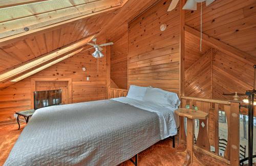 Waterfront Arkdale Retreat 2 Acres with Deck and View - Foto 28