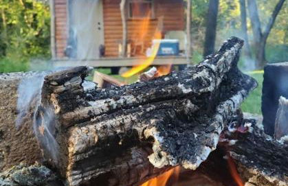 Cozy Creekside Cabin Rental for a Secluded Weekend Getaway in Wisconsin - Foto 4