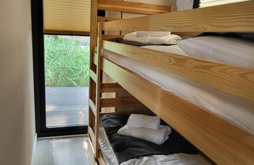 Houseboat SeeSea Mazury - Domek na wodzie Bogaczewo k Giżycka - Foto 22