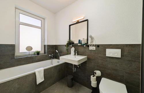 BohnApartments - Topfmarkt XXL Suiten - NEU in TOP Zentrumslage, Vollausstattung, WLAN, Parkplätze - Foto 18