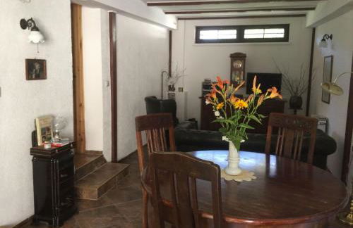 Holiday Home Kleines Ferienhaus in Rangsdorf mit großem Garten by Interhome - Photo 13