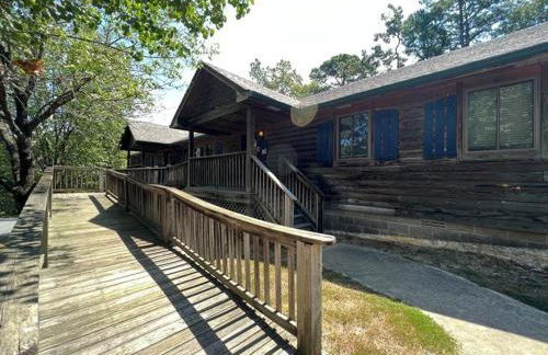 C16, Two bedroom, two bath, log-sided Harbor North luxury cottage with hot tub, cottage - Foto 17