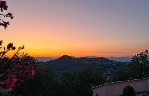 Double Family Villa12 people with Pool near Cannes - Foto 30