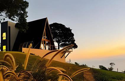 Cabana Arandu - Uma cabana acima das nuvens - Foto 1