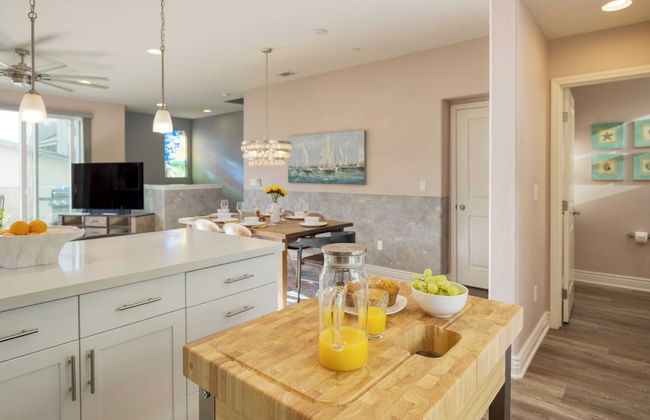 Casa do Sol by Avantstay Rooftop Deck w/ Ocean Views 2 Blocks to Beach! - Foto 17