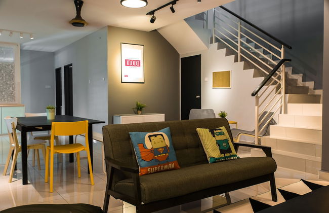 Rumah Joho Guesthouse - Photo 27