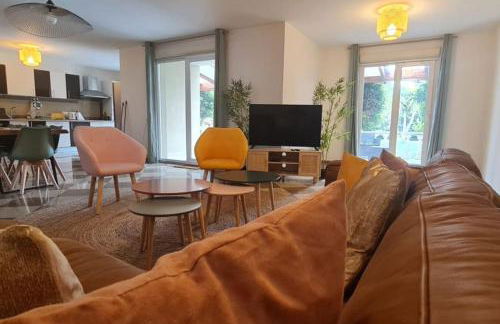 Magnifique villa avec piscine en bord de Mer - Foto 29