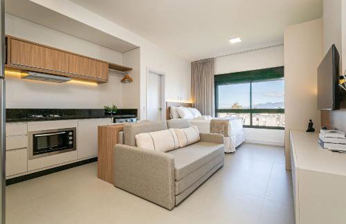 Vista Mar | Piscina no Rooftop | WI-FI 300mb #CA80 - Foto 1