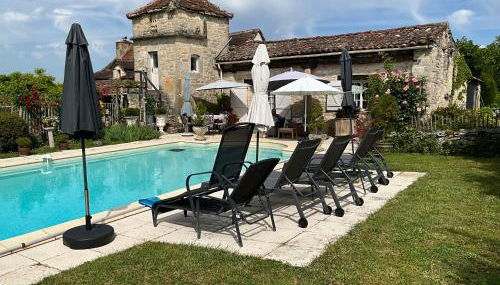 Le Gîte Pérard - Foto 5, sunbed