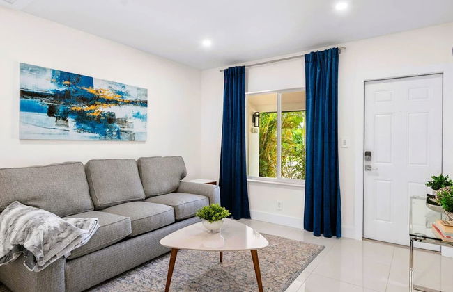 Uhost AI 1B Retreat Fully Equipped w Patio - Foto 31