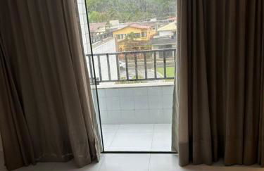 Cobertura pé na areia, 3 suítes e área externa - Foto 34