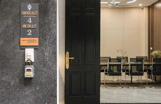 Tamundi Alley Homestay - Dragon Teeth - The Old Quarter Ha Noi - Foto 42