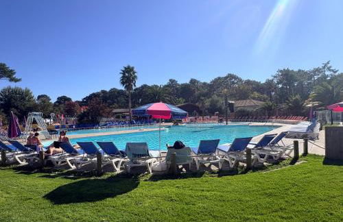 Mobil-Home tout confort au Cap Ferret - Foto 18