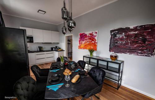 6 Zimmer 130 m2 Wundervoll sanierte Wohnung zentral ruhig hochwertig - Foto 54