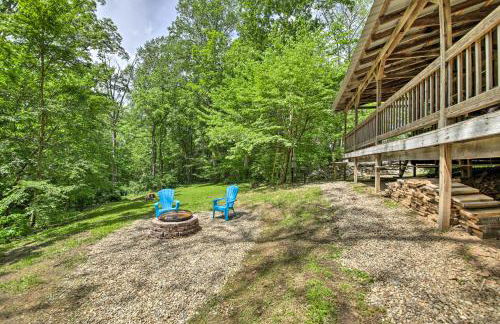 Waters Edge Retreat with Deck on Patoka Lake! - Photo 22