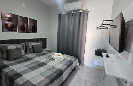 Residencial Éden - Apto 10 Ar Frio e Quente - Photo 1