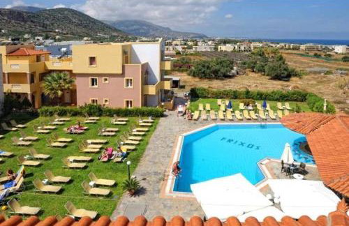 Frixos Hotel - Foto 20