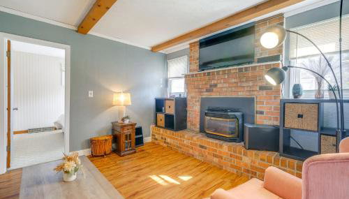 Lake Views and Private Dock Radford Retreat! - Foto 4