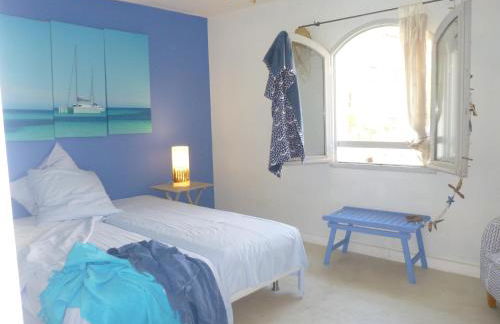 Les galets bleus de Calvi - Foto 15