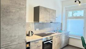 Home Apartments Five - Foto 3, stove, dishwasher