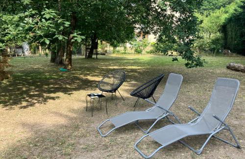 Gite St Nicolas ancien corps de ferme horticole - Photo 26