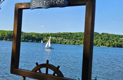 Ferienwohnung Schwarzhof Hahnekräh am Bostalsee - Foto 24