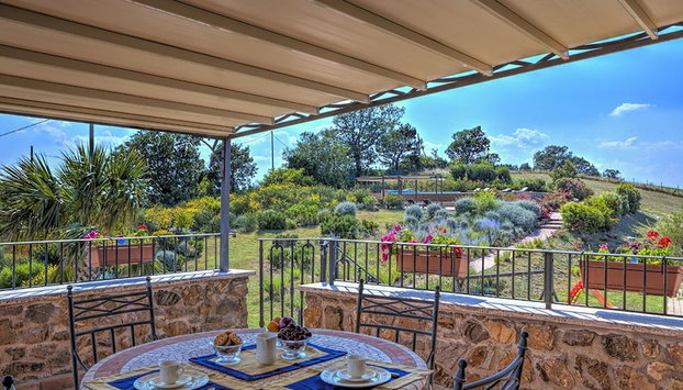 Pool Villa Angela Whirlpool - Foto 4, Habitación