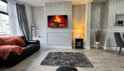 Garden, Free Parking, Smart TV, Self Check in - Foto 3