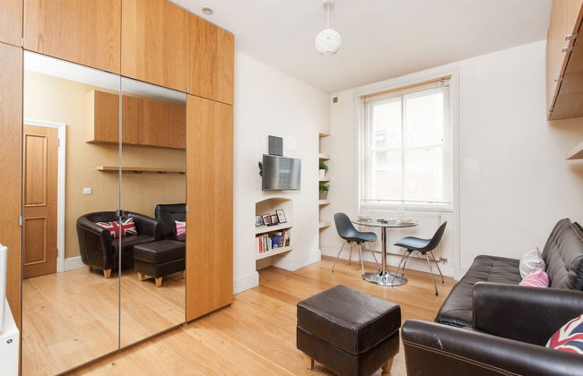 Oxford Street Soho Fitzrovia BasicStudio - Foto 10