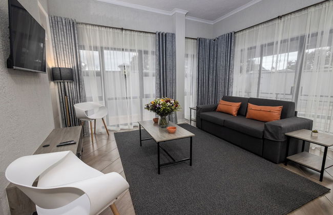 The Gray Apartments - Foto 17