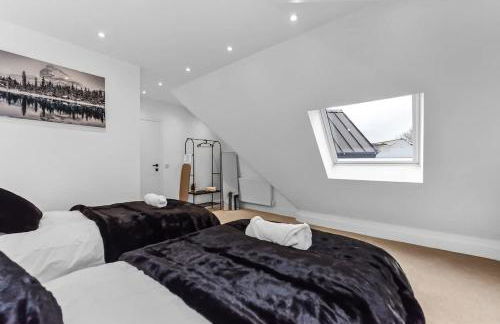 JD Apartments Urban Skyview Apartment East Croydon - Foto 6