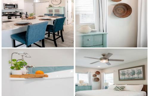 Cozy Coastal Cottage Whole House Sleeps 10 - Foto 5