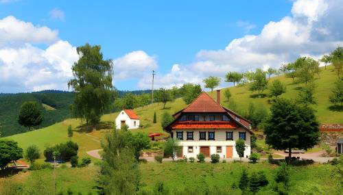 Ferienhaus Hubhof - Foto 1