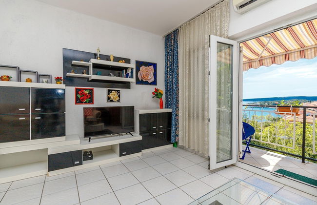 Seaview Apartment Micika Krk Island - Foto 6