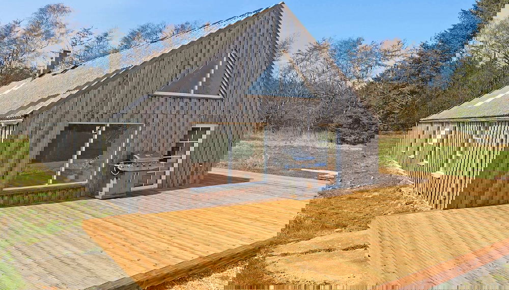 12 Person Holiday Home in Snedsted - Foto 1, Profilbild