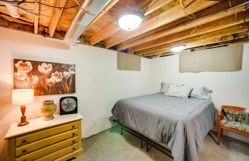 Charming Iowa Abode Near Knoxville Raceway! - Foto 19