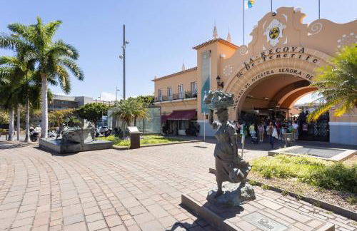 Sunnyland Ocean View Tenerife - Foto 41