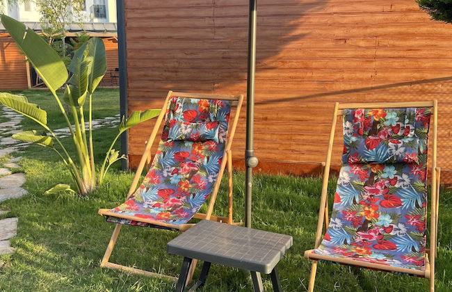 Seaside Bungalow Konyaaltı - Foto 10