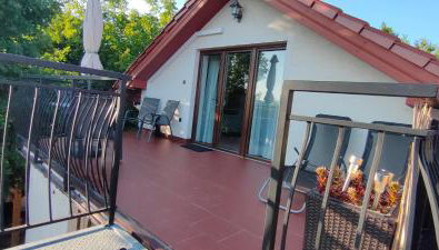 Mieszkanko z tarasem - Foto 4