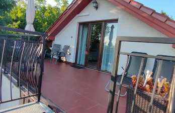 Mieszkanko z tarasem - Photo 4