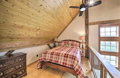 Bloomington Cabin 4 Mi to Indiana University - Foto 16