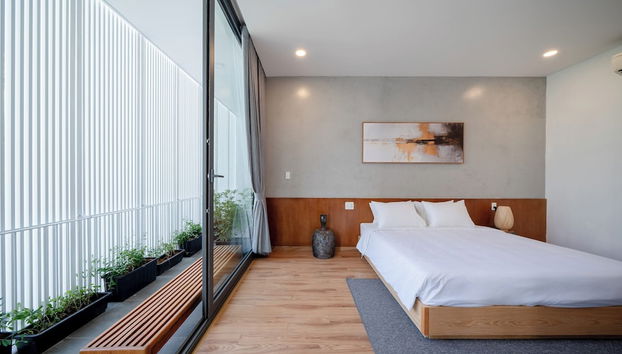 Shila Retreat Villa Danang - Foto 5, Habitación