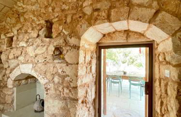 Villa Eos con Piscina Privata nel cuore del Parco Naturale di Andrano - Foto 21