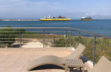 TSABAS BEACH SIDE APARTMENTS ΤΣΑΜΠΑΣ Παραλιακά διαμερίσματα 3 - Foto 18