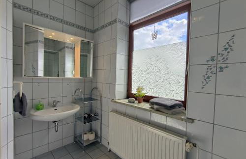 Storchenblick in Sieverstedt - ebenerdige FeWo in ruhiger Umgebung - Foto 7