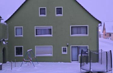 Apartment Leidenberger 2 Schlafzimmer 1Doppelbett 2 Einzelbetten WLAN Parkplatz - Foto 16